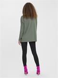 VMIRIS LS OVERSIZE TEE NOOS laurel wreath