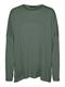VMIRIS LS OVERSIZE TEE NOOS laurel wreath