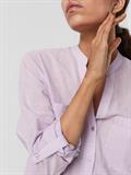 VMISABELL L/S FOLD UP TUNIC NOOS lavendula