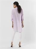 VMISABELL L/S FOLD UP TUNIC NOOS lavendula