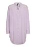 VMISABELL L/S FOLD UP TUNIC NOOS lavendula