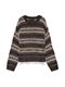 VMISOLA LS O-NECK PULLOVER chocolate torte