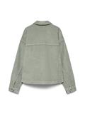 VMJAMIE LS CORDUROY SHACKET MIX NOOS lily pad