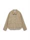 VMJAMIE LS CORDUROY SHACKET MIX NOOS silver mink