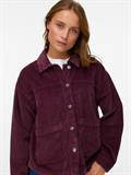 VMJAMIE LS CORDUROY SHACKET MIX NOOS winetasting