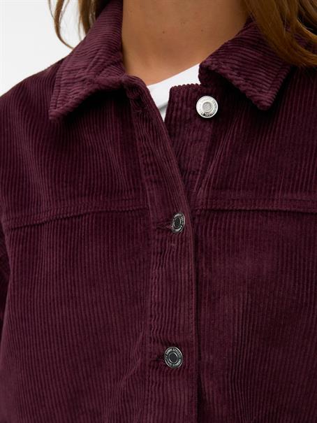 VMJAMIE LS CORDUROY SHACKET MIX NOOS winetasting