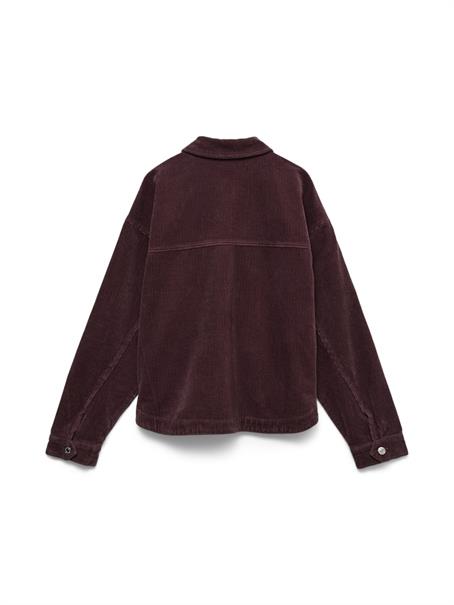 VMJAMIE LS CORDUROY SHACKET MIX NOOS winetasting
