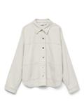 VMJAMIE LS DENIM SHACKET MIX GA NOOS birch