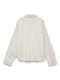 VMJAMIE LS DENIM SHACKET MIX GA NOOS birch