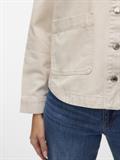 VMJAMIE LS DENIM SHACKET MIX GA NOOS birch
