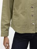 VMJAMIE LS DENIM SHACKET MIX GA NOOS laurel wreath