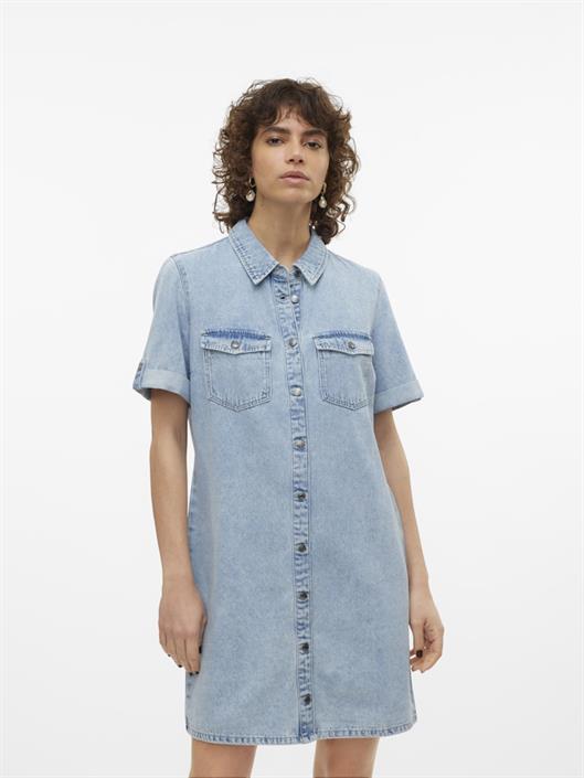 vmjennie-ss-short-denim-dress-ga-noos-light-blue-denim