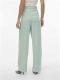 VMJESMILO HW WIDE PANTS WVN GA NOOS silt green