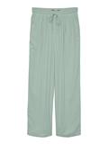 VMJESMILO HW WIDE PANTS WVN GA NOOS silt green