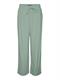 VMJESMILO HW WIDE PANTS WVN GA NOOS silt green