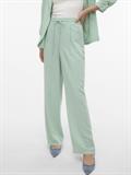VMJESMILO HW WIDE PANTS WVN NOOS silt green
