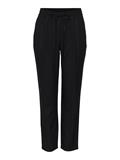 VMJESMILO LIN MW ANKLE PANTS WVN NOOS black