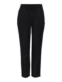 VMJESMILO LIN MW ANKLE PANTS WVN NOOS black