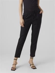 VMJESMILO LIN MW ANKLE PANTS WVN NOOS black