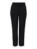 VMJESMILO LIN MW ANKLE PANTS WVN NOOS black