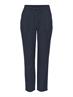VMJESMILO LIN MW ANKLE PANTS WVN NOOS navy blazer