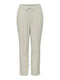 VMJESMILO LIN MW ANKLE PANTS WVN NOOS silver lining1