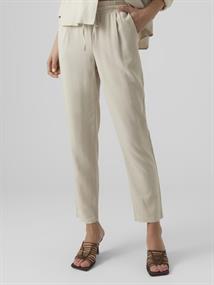 VMJESMILO LIN MW ANKLE PANTS WVN NOOS silver lining1
