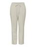 VMJESMILO LIN MW ANKLE PANTS WVN NOOS silver lining1