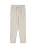 VMJESMILO LIN MW ANKLE PANTS WVN NOOS silver lining2