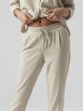 VMJESMILO MW ANKLE PANTS WVN GA NOOS silver lining1