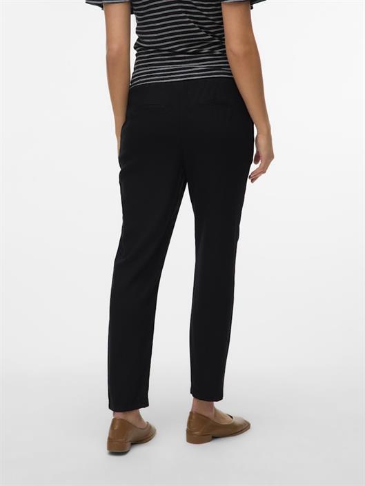vmjesmilo-mw-ankle-pants-wvn-noos-black