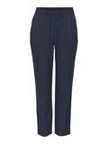 VMJESMILO MW ANKLE PANTS WVN NOOS navy blazer