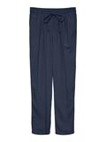 VMJESMILO MW ANKLE PANTS WVN NOOS navy blazer