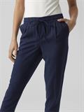 VMJESMILO MW ANKLE PANTS WVN NOOS navy blazer