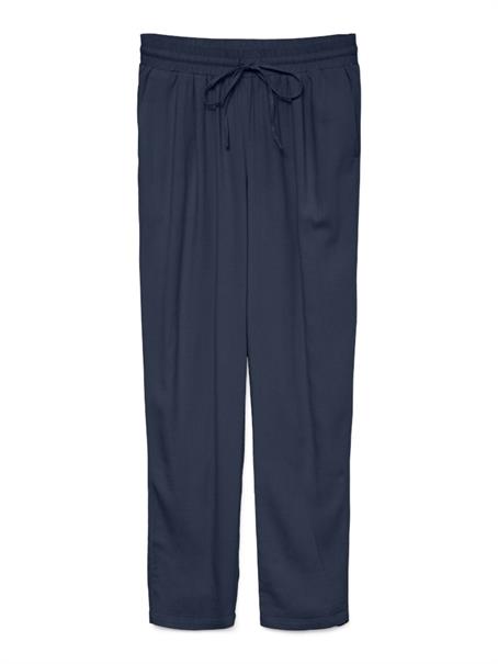 VMJESMILO MW ANKLE PANTS WVN NOOS navy blazer