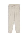 VMJESMILO MW ANKLE PANTS WVN NOOS silver lining2