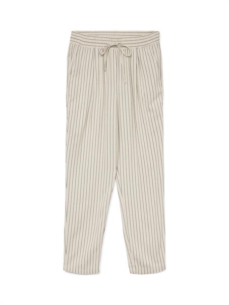 VMJESMILO MW ANKLE PANTS WVN NOOS silver lining2