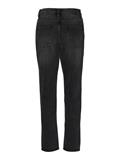 VMJOANA HR MOM ANKLE JEANS LI106 NOOS black