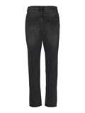 VMJOANA HR MOM ANKLE JEANS LI106 NOOS black