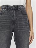 VMJOANA HR MOM ANKLE JEANS LI106 NOOS black