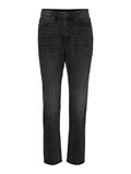 VMJOANA HR MOM ANKLE JEANS LI106 NOOS black
