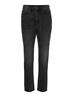 VMJOANA HR MOM ANKLE JEANS LI106 NOOS black