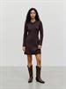 VMJOSANNA LS SHORT DRESS NOOS chocolate torte