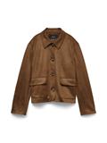 VMJOSE KELLY SHORT JACKET GA NOOS cognac