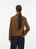 VMJOSE KELLY SHORT JACKET GA NOOS cognac
