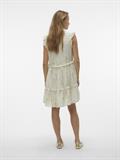 VMJOSIE SL SHORT DRESS WVN GA birch