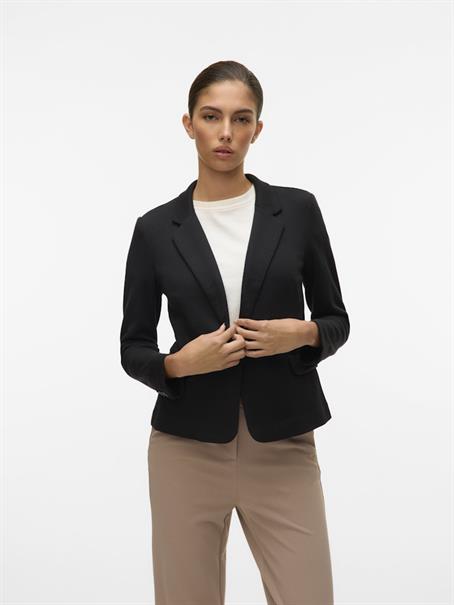 VMJULIA LS BLAZER JRS NOOS black