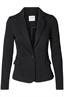 VMJULIA LS BLAZER JRS NOOS black