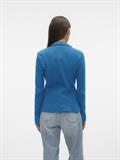 VMJULIA LS BLAZER JRS NOOS blau1