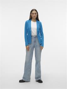 VMJULIA LS BLAZER JRS NOOS blau1